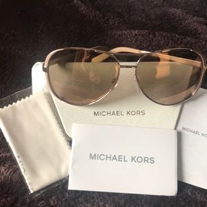 Authentic Michael Kors Chelsea sunglasses